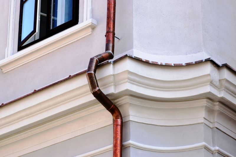 Copper Gutter Installation in Clarksville, TN