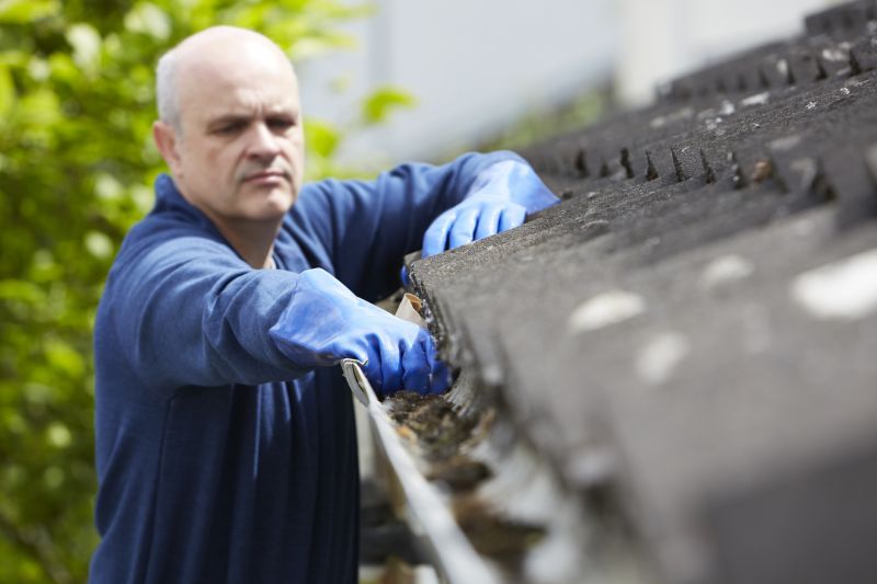 Downspout Repair in Longmont, CO
