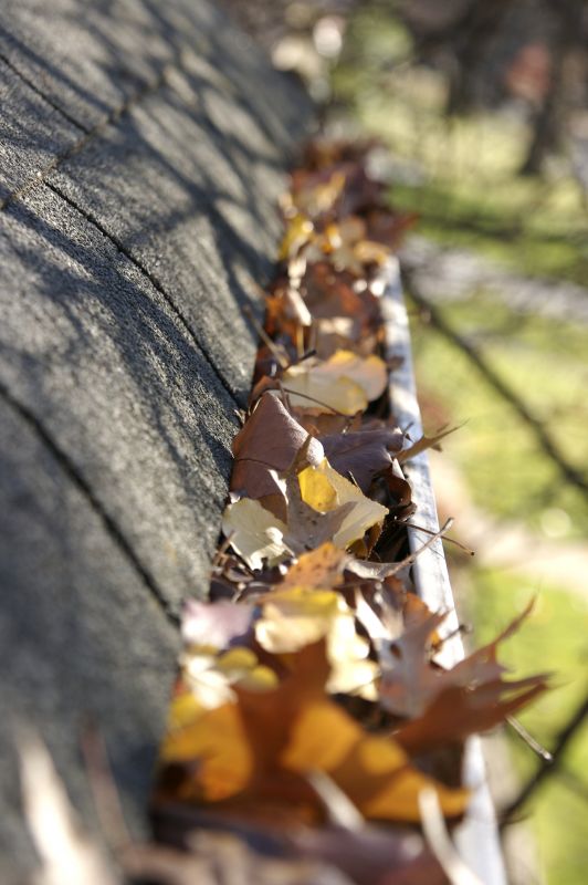 Roof Drainage Repair in Sacramento, CA