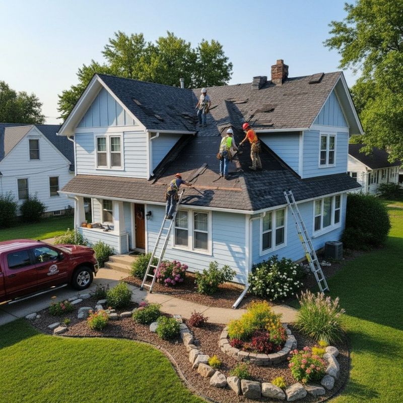 Shingles Replacement in Providence, RI
