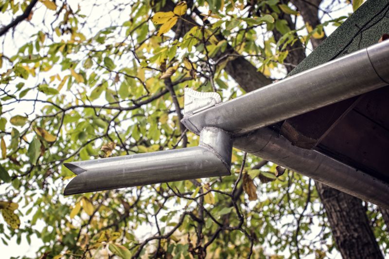 Steel Gutter Installation in San Francisco, CA