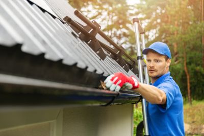 Service Locations for Commercial Gutter Replacement