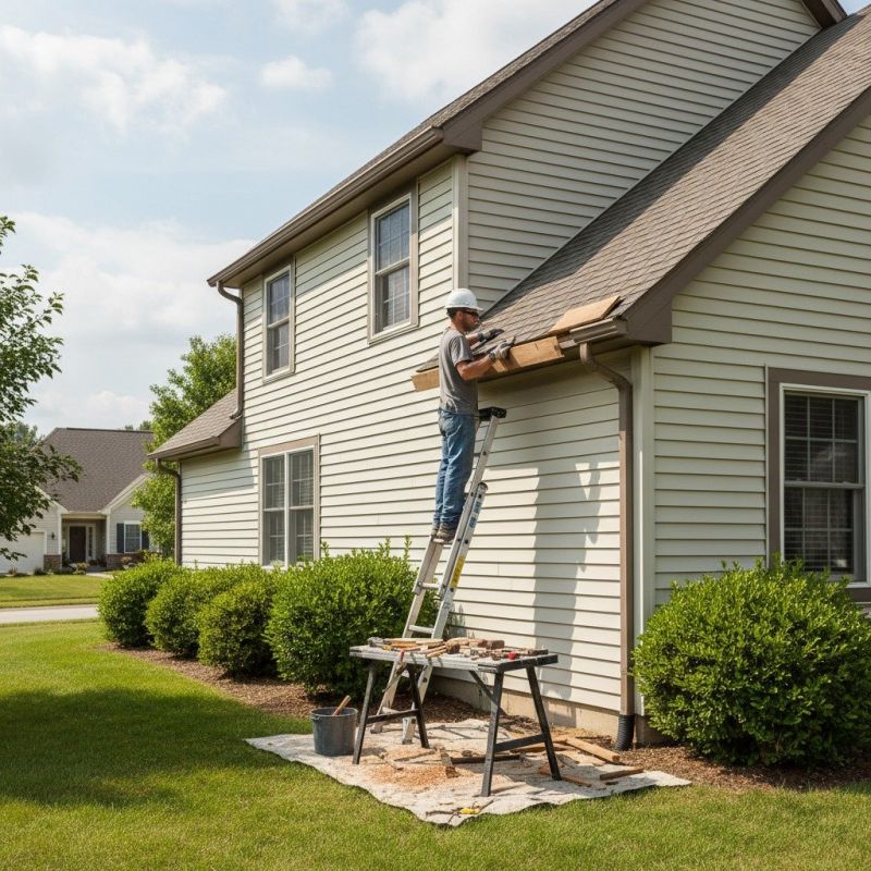 Commercial Gutter Replacement