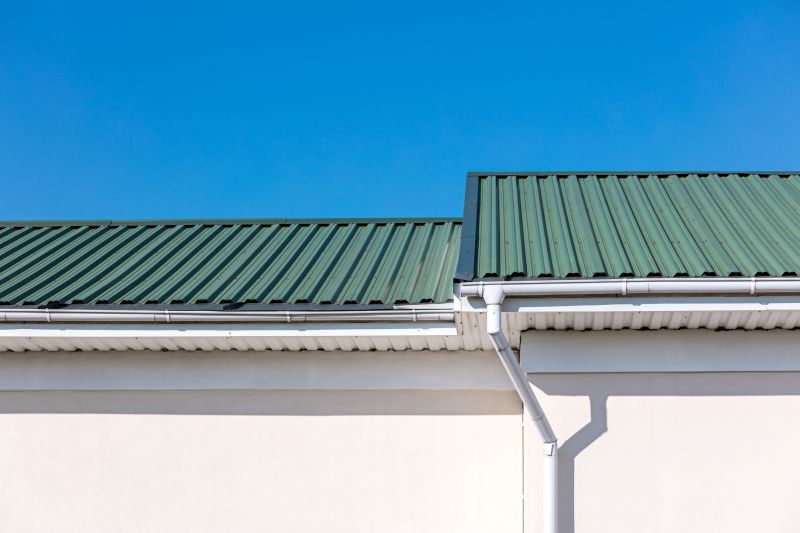 Commercial Gutter Replacement