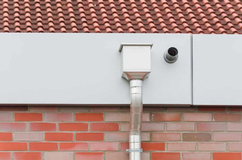 Aluminum Gutter Replacement in Everett, WA