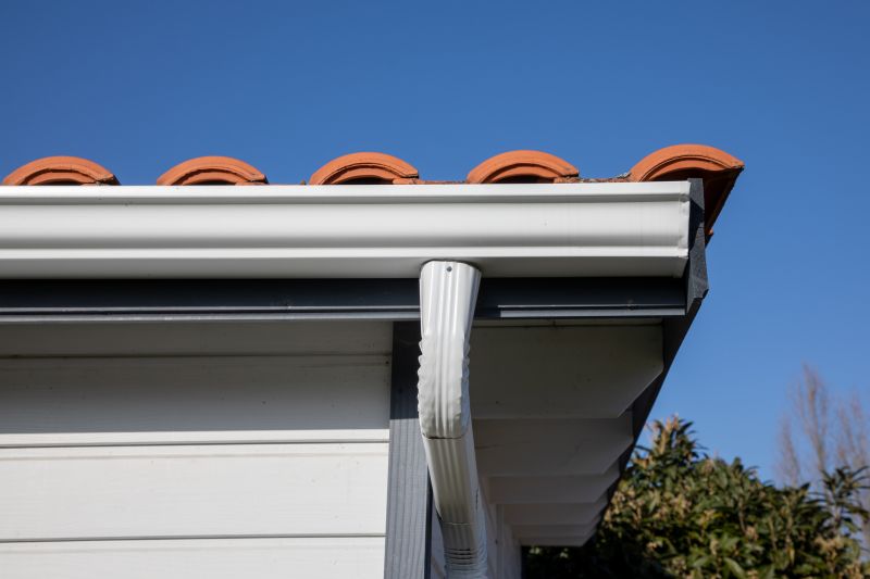 Aluminum Gutter Replacement in Roseville, CA