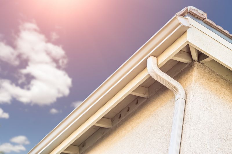 Aluminum Gutter Replacement in Roseville, CA