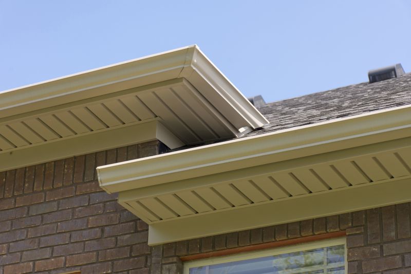Aluminum Gutters Installation in San Francisco, CA