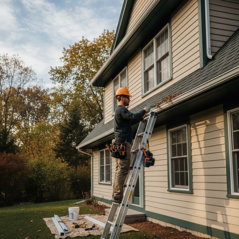 Barn Gutter Repair in Longmont, CO