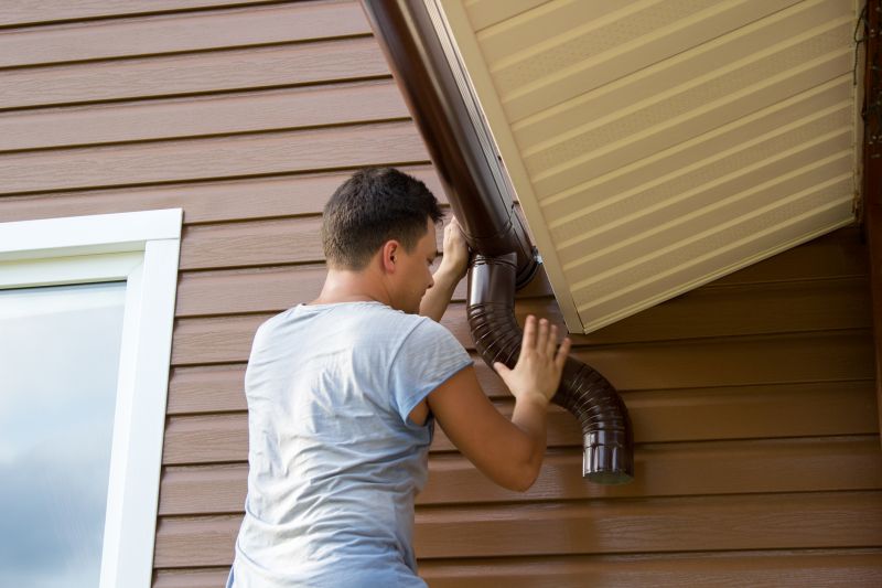 Carport Gutter Repair in Sacramento, CA
