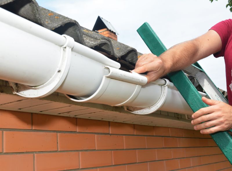 Church Gutter Repair