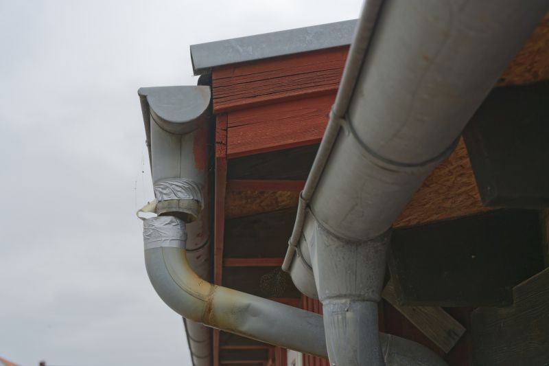 Church Gutter Repair in San Francisco, CA