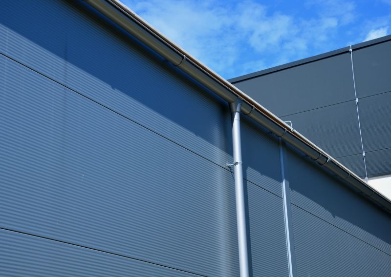 Church Gutter Repair in Roseville, CA