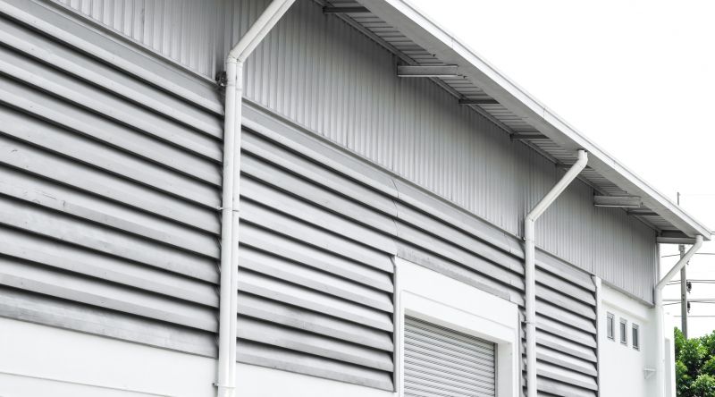 Commercial Downspout Service in Clarksville, TN