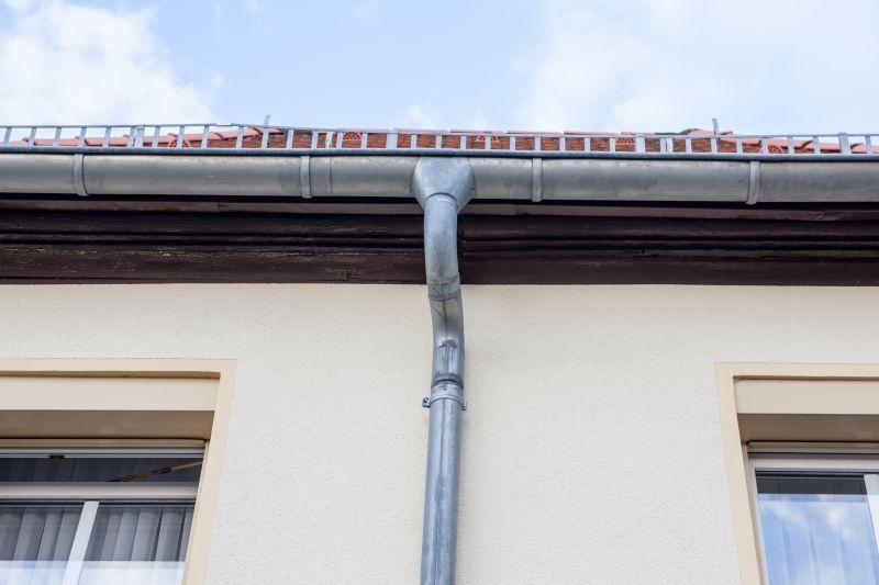 Commercial Gutter Replacement