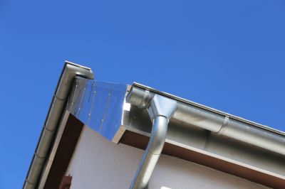 Commercial Gutter Replacement