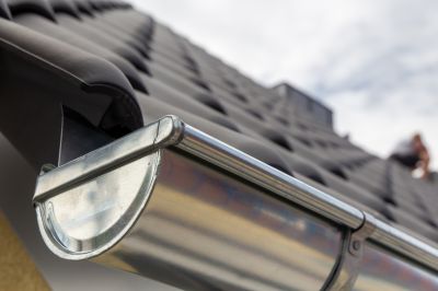 Commercial Gutter Replacement