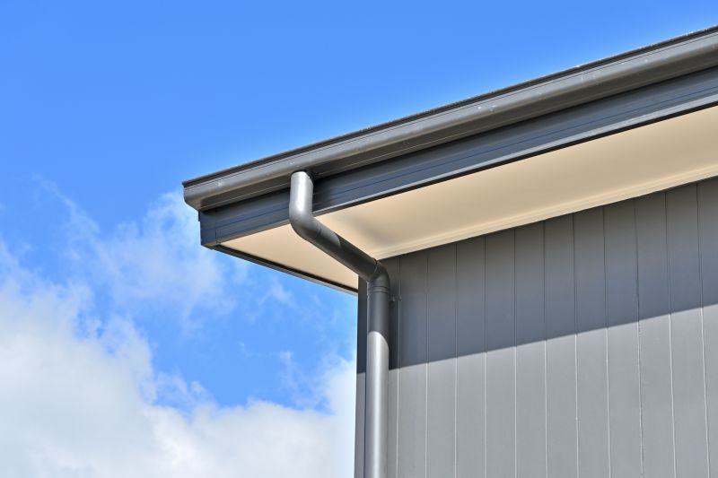 Commercial Gutter Replacement in San Francisco, CA