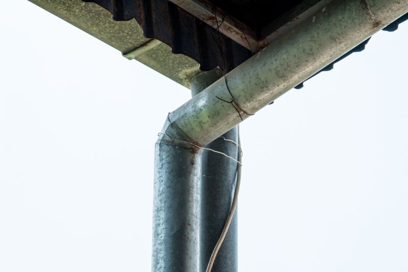Commercial Gutter Replacement in San Francisco, CA