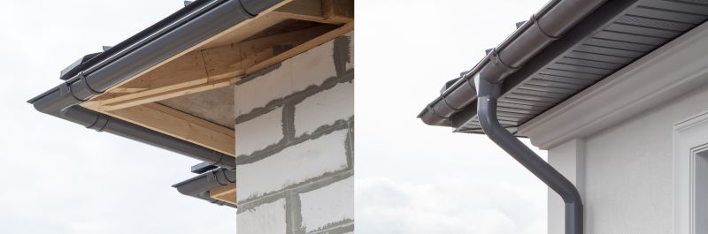 Commercial Gutter Replacement