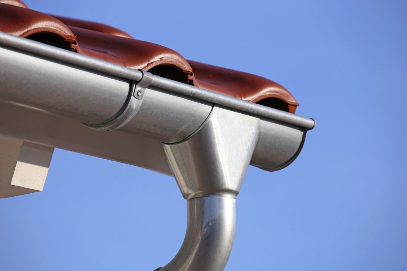 Gutter System Close-Up