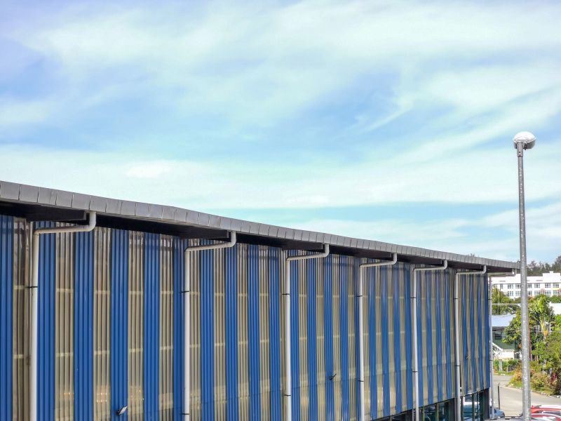 Commercial Gutter Service in San Francisco, CA