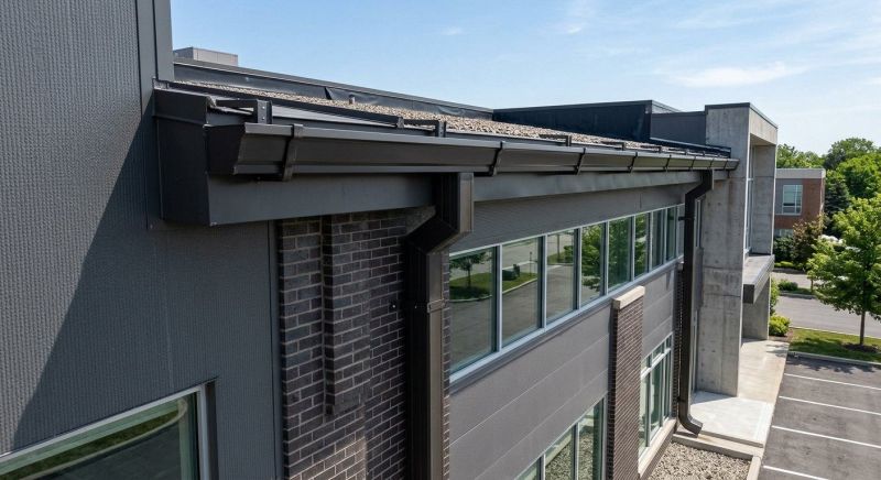 Commercial Gutter Service in San Francisco, CA