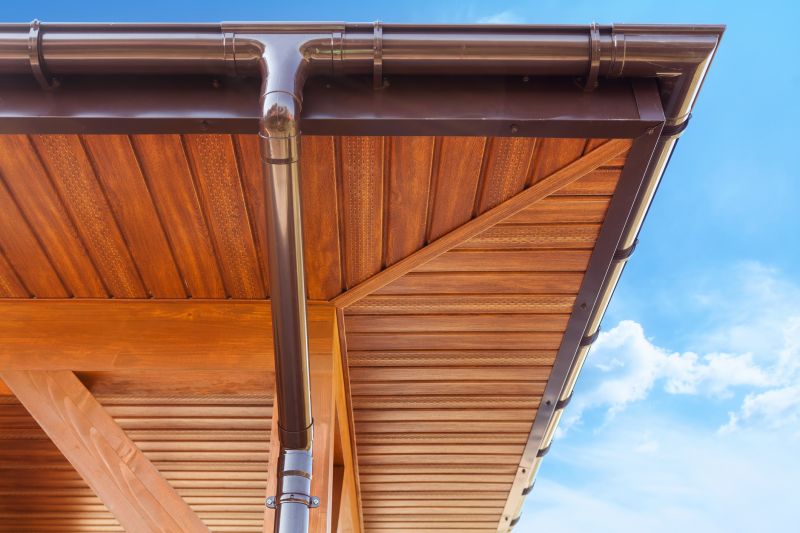 Continuous Gutter Installation