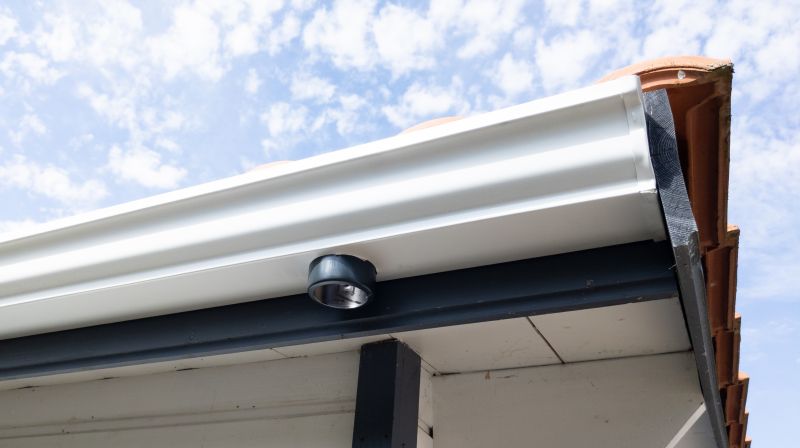 Continuous Gutter Installation in Roseville, CA