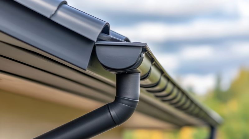 Continuous Gutter Installation in Roseville, CA
