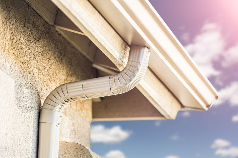 Continuous Gutter Installation in San Francisco, CA