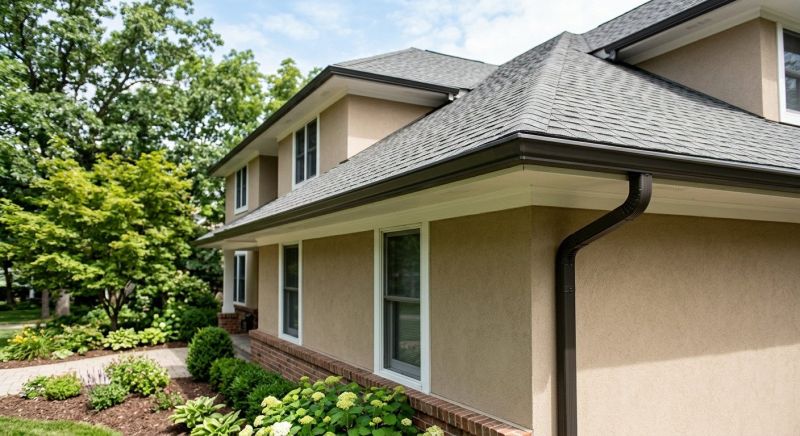 Continuous Gutter Replacement in Clarksville, TN