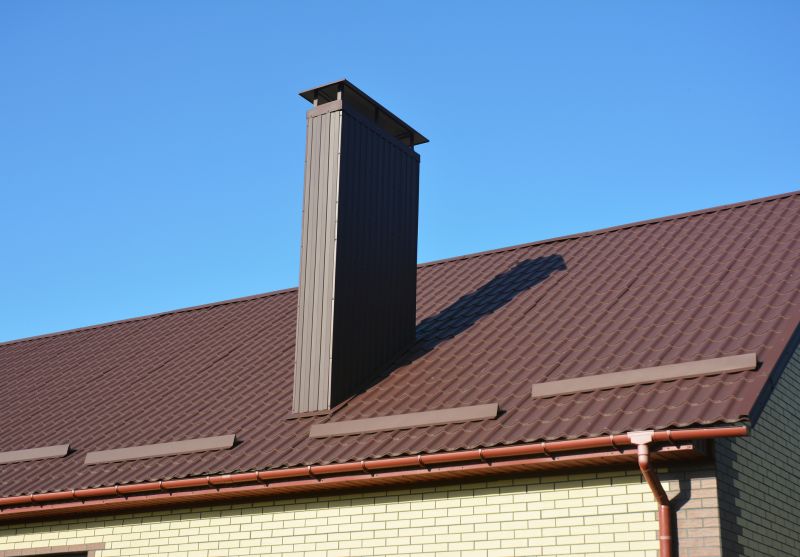 Copper Gutter Replacement in San Francisco, CA
