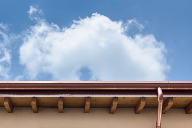 Copper Gutter Replacement in Clarksville, TN