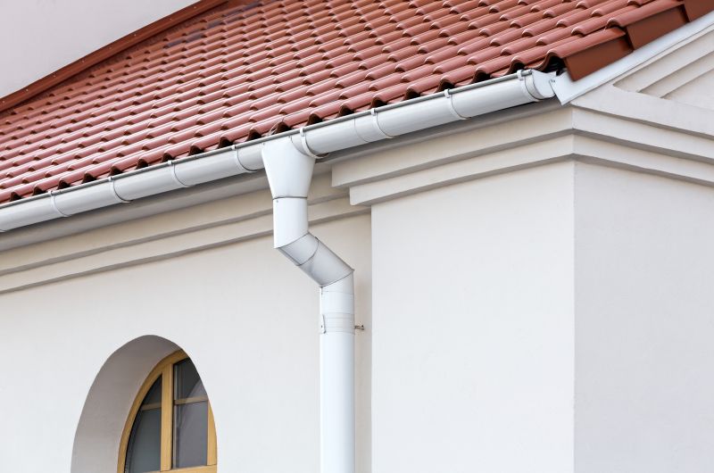 Downspout Reattachment in Longmont, CO