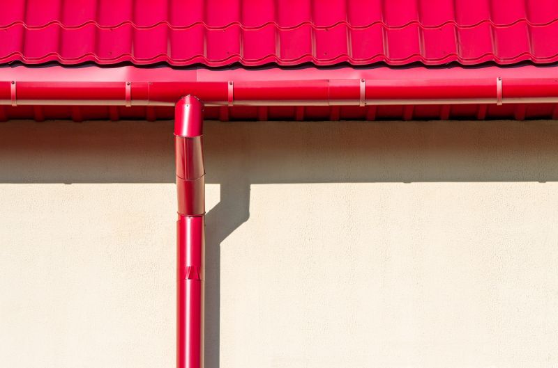 Downspout Relocation in Boulder, CO