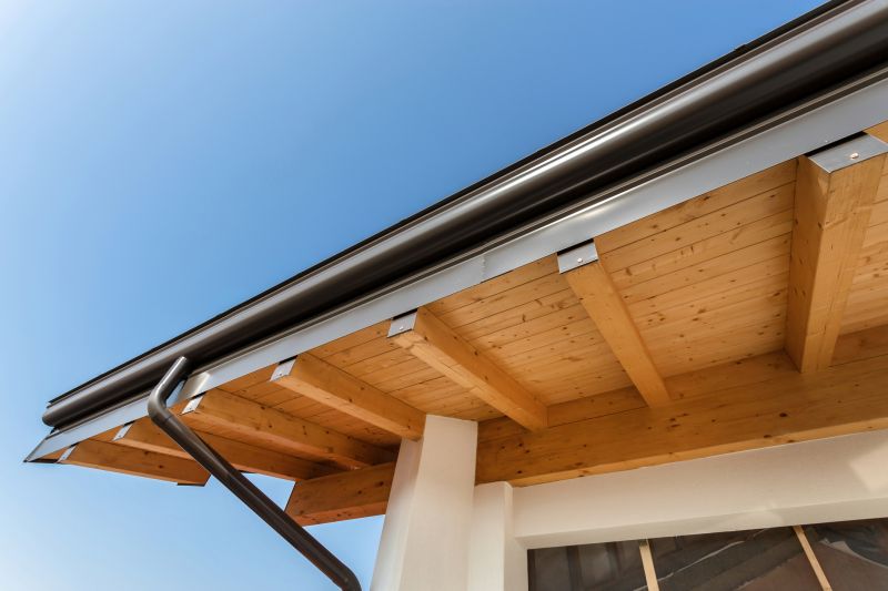 Factory Gutter Installation in Mcdonough, GA