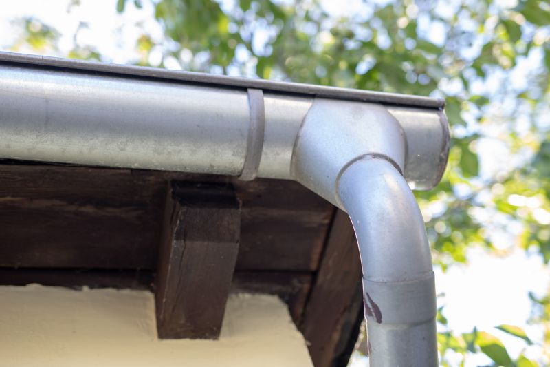 Galvanized Gutter Installation in Sacramento, CA