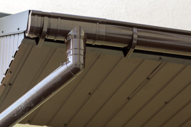 Galvanized Gutter Installation in Roseville, CA