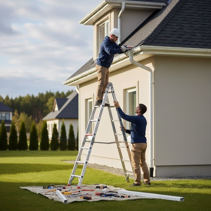 Garage Gutter Repair in Boulder, CO