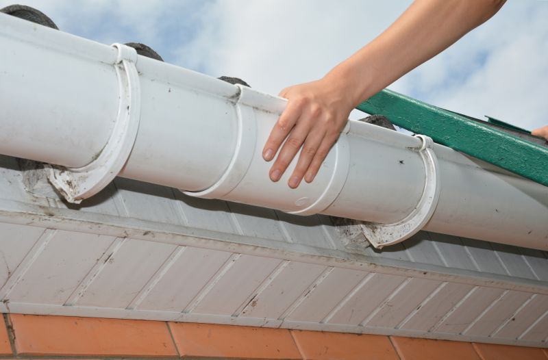 Gutter Reattachment in Boulder, CO