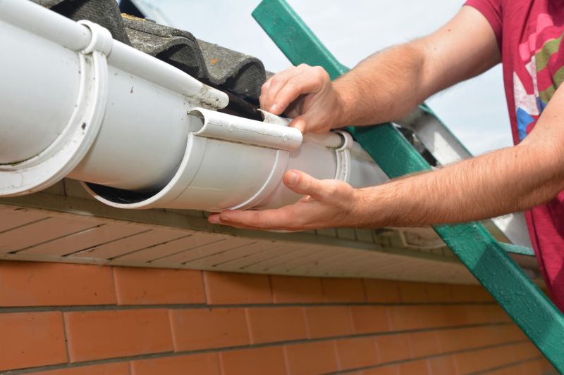 Gutter Rerouting in Sacramento, CA