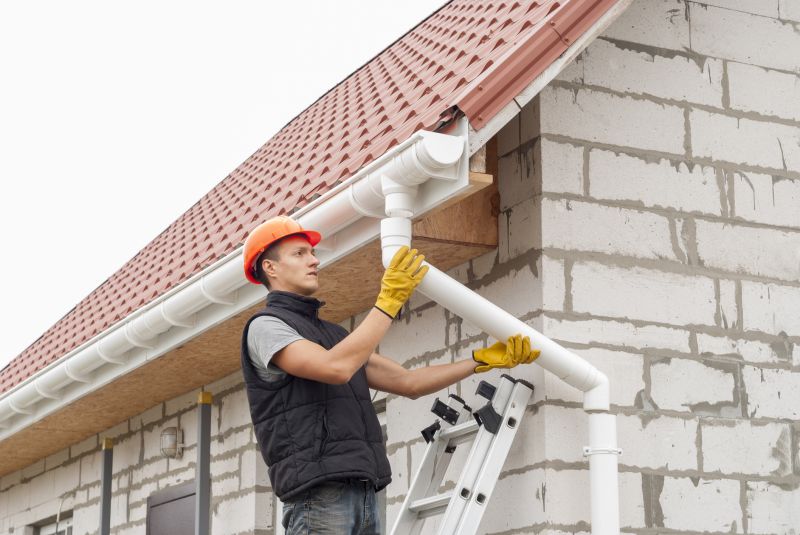 Gutter Rerouting in Boulder, CO