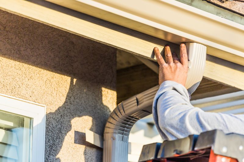 Gutter Sealing
