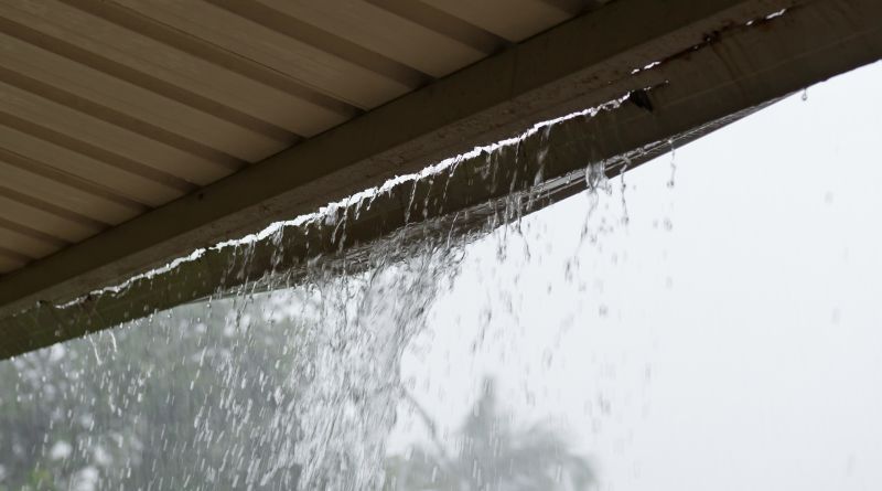 Gutter Sealing