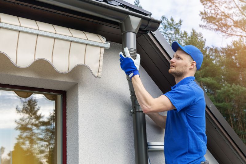 House Gutter Repair in Sacramento, CA