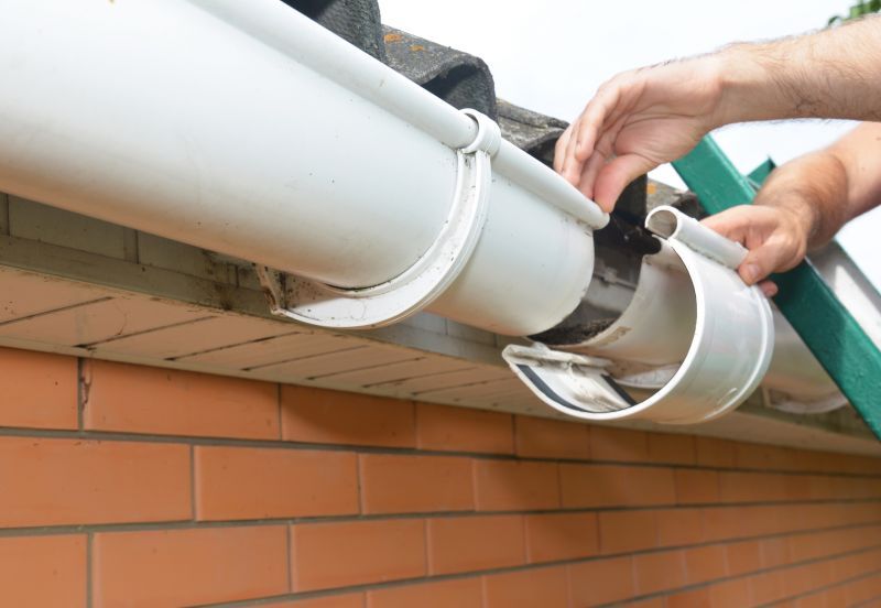 House Gutter Repair in Longmont, CO