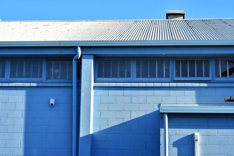 Industrial Gutter Installation in San Francisco, CA