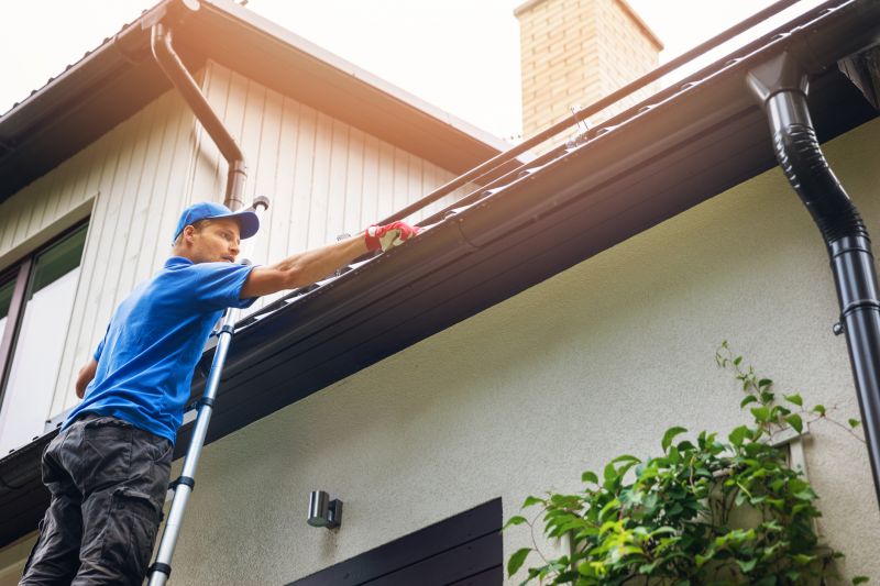 Industrial Gutter Repair in Sacramento, CA