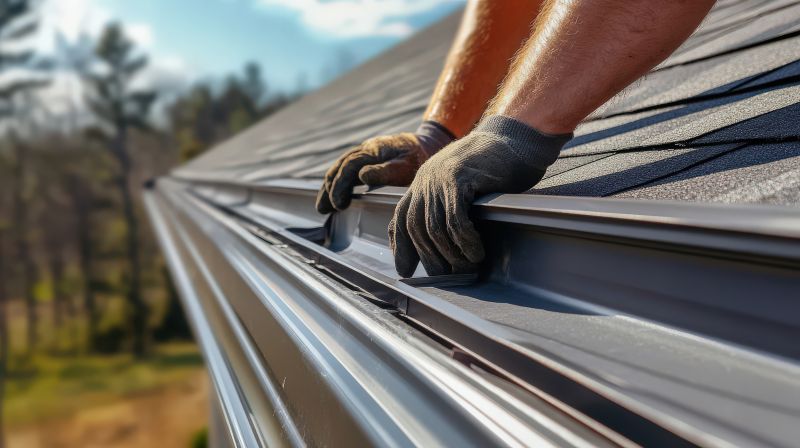 Industrial Gutter Repair in San Francisco, CA